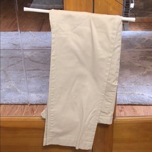 Light tan dress pants from Express!